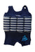 A Multicolour Floatsuits from Konfidence in size 12-18M for boy. (Front View)