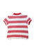 A Red Short Sleeve Polos from Sergent Major in size 5T for boy. (Back View)