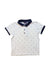 A Multicolour Short Sleeve Polos from Sergent Major in size 4T for boy. (Front View)