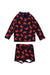 A Multicolour Swim Sets from Seed in size 6-12M for girl. (Front View)