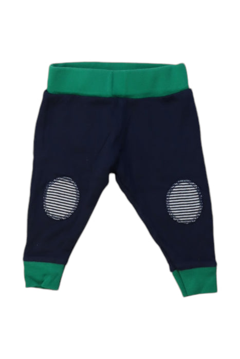 A Multicolour Sweatpants from Petit Bateau in size 3-6M for boy. (Front View)