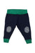 A Multicolour Sweatpants from Petit Bateau in size 3-6M for boy. (Front View)