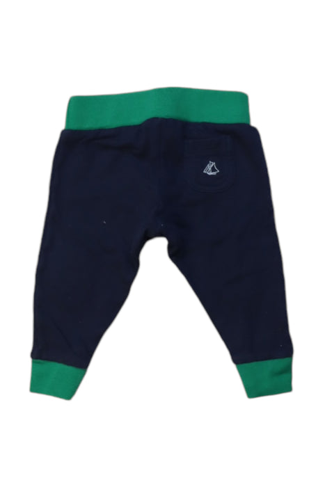 A Multicolour Sweatpants from Petit Bateau in size 3-6M for boy. (Back View)