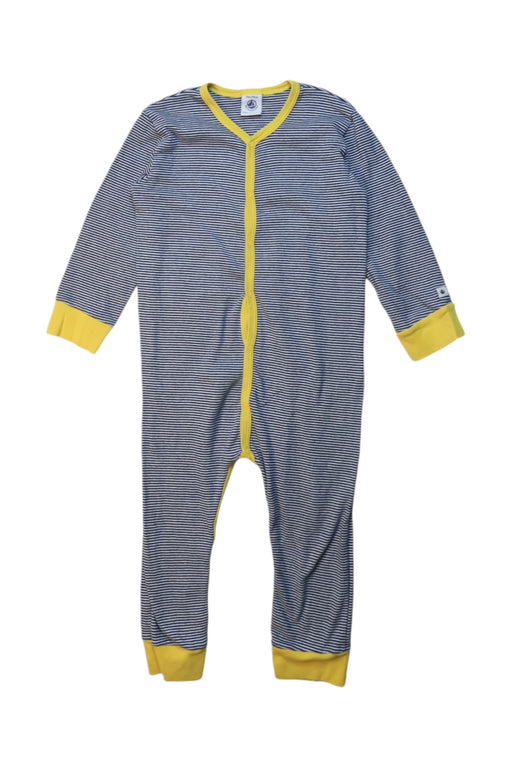 A Multicolour Long Sleeve Jumpsuits from Petit Bateau in size 3T for neutral. (Front View)