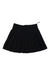 A Black Short Skirts from Crewcuts in size 6T for girl. (Front View)