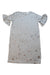 A Grey Short Sleeve Dresses from Crewcuts in size 7Y for girl. (Front View)