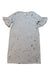 A Grey Short Sleeve Dresses from Crewcuts in size 7Y for girl. (Back View)