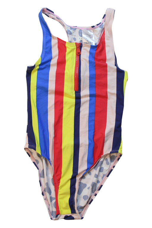 A Multicolour Swimsuits from Stella McCartney in size 8Y for girl. (Front View)