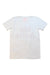 A White Short Sleeve T Shirts from Crewcuts in size 6T for boy. (Back View)