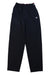 A Black Casual Pants from Fila in size 10Y for boy. (Front View)