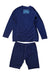 A Blue Swim Sets from Aquasport in size 10Y for boy. (Back View)