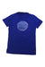 A Blue Short Sleeve T Shirts from Paul Smith in size 10Y for boy. (Front View)