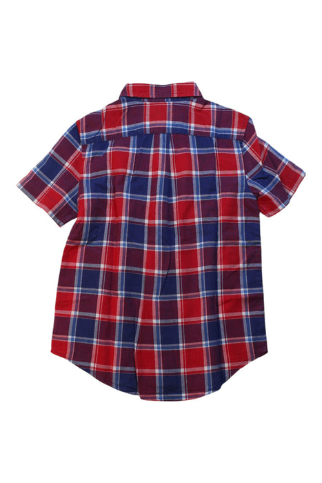 A Multicolour Short Sleeve Shirts from Ralph Lauren in size 6T for boy. (Back View)