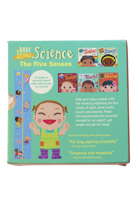 A  Educational Games & Activity Sets from Baby Loves in size O/S for neutral. (Back View)