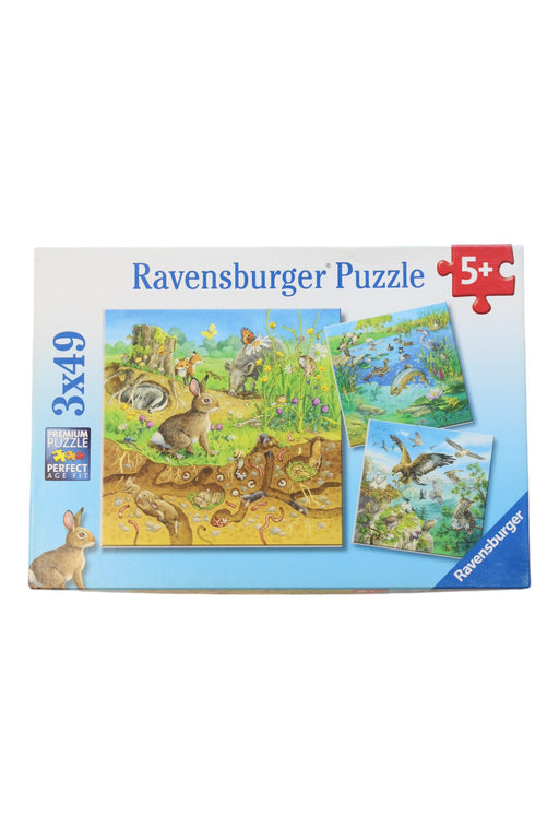 A Multicolour Board Games & Puzzles from Ravensburger in size O/S for neutral. (Front View)