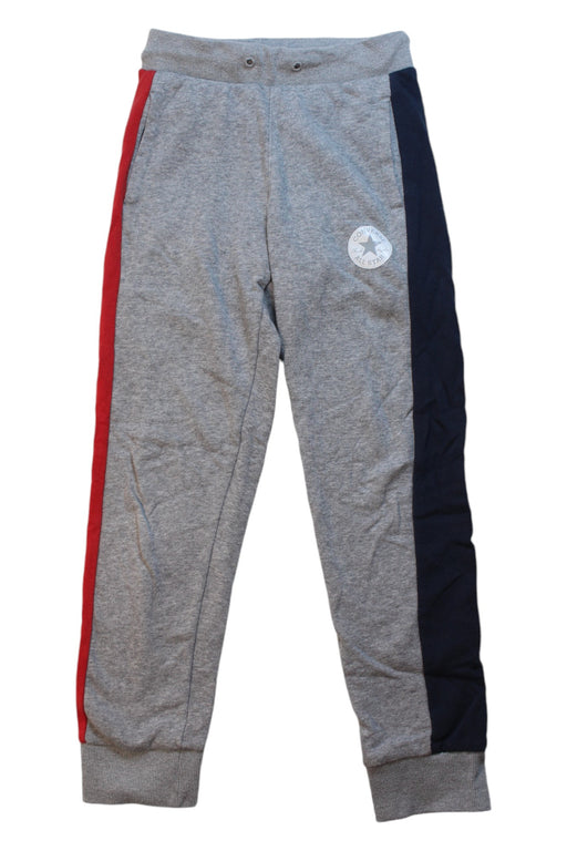 A Multicolour Sweatpants from Converse in size 8Y for boy. (Front View)