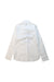 A White Long Sleeve Shirts from Neil Barrett Kids in size 6T for boy. (Back View)