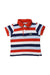 A Multicolour Short Sleeve Polos from Lacoste in size 2T for boy. (Front View)