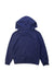 A Multicolour Hooded Sweatshirts from Polo Ralph Lauren in size 7Y for boy. (Back View)