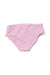 A Pink Bikinis from Janie & Jack in size 7Y for girl. (Back View)