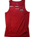 A Red Active Tops from Kellett School in size 11Y for girl. (Front View)