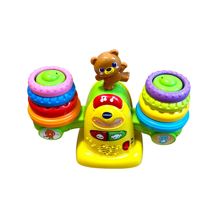 A Yellow Educational Games & Activity Sets from Vtech in size O/S for neutral. (Front View)