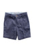 A Blue Shorts from Fina Ejerique in size 4T for boy. (Front View)