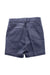 A Blue Shorts from Fina Ejerique in size 4T for boy. (Back View)