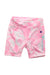 A Pink Shorts from Champion in size 3T for girl. (Front View)