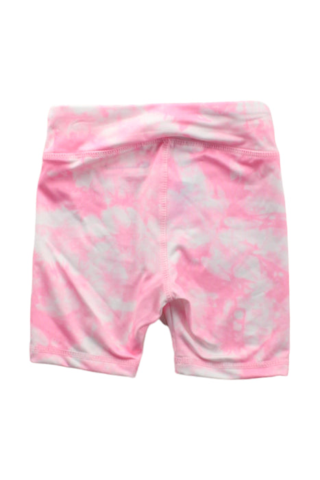 A Pink Shorts from Champion in size 3T for girl. (Back View)