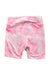 A Pink Shorts from Champion in size 3T for girl. (Back View)