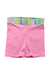 A Pink Shorts from Billieblush in size 3T for girl. (Front View)