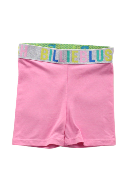 A Pink Shorts from Billieblush in size 3T for girl. (Front View)