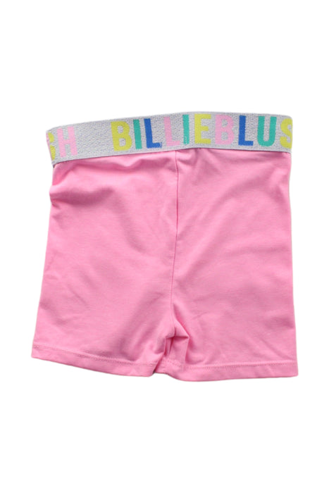 A Pink Shorts from Billieblush in size 3T for girl. (Back View)