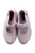 A Pink Sneakers from Polo Ralph Lauren in size 3T for girl. (Back View)