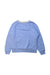 A Blue Crewneck Sweatshirts from Polo Ralph Lauren in size 6T for boy. (Back View)