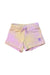 A Multicolour Shorts from Adidas in size 4T for girl. (Front View)