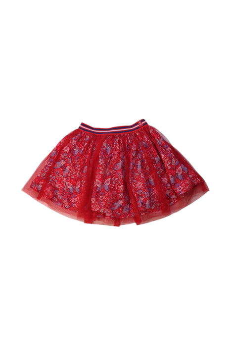 A Multicolour Short Skirts from Sergent Major in size 4T for girl. (Front View)