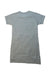 A Grey Short Sleeve Dresses from Nike in size 5T for girl. (Back View)