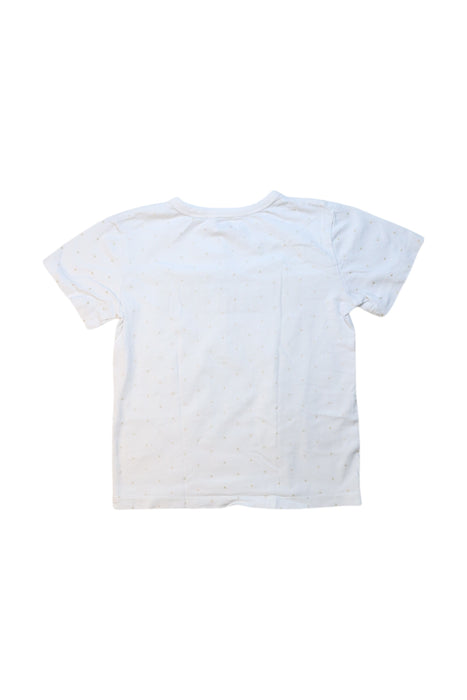 A White Short Sleeve T Shirts from Country Road in size 6T for neutral. (Back View)