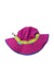 A Multicolour Sun Hats from Sunday Afternoons in size O/S for girl. (Front View)