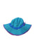 A Multicolour Sun Hats from Sunday Afternoons in size O/S for girl. (Back View)