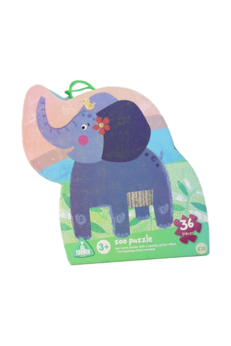 A Multicolour Board Games & Puzzles from ELC by Mothercare in size 3T for neutral. (Front View)