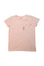 A Multicolour Short Sleeve T Shirts from Crewcuts in size 10Y for girl. (Front View)