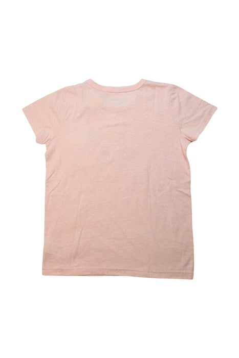 A Multicolour Short Sleeve T Shirts from Crewcuts in size 10Y for girl. (Back View)