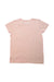 A Multicolour Short Sleeve T Shirts from Crewcuts in size 10Y for girl. (Back View)