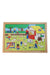 A Multicolour Board Games & Puzzles from Educo in size O/S for neutral. (Front View)