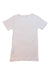 A Pink Short Sleeve T Shirts from Petit Bateau in size 8Y for girl. (Back View)