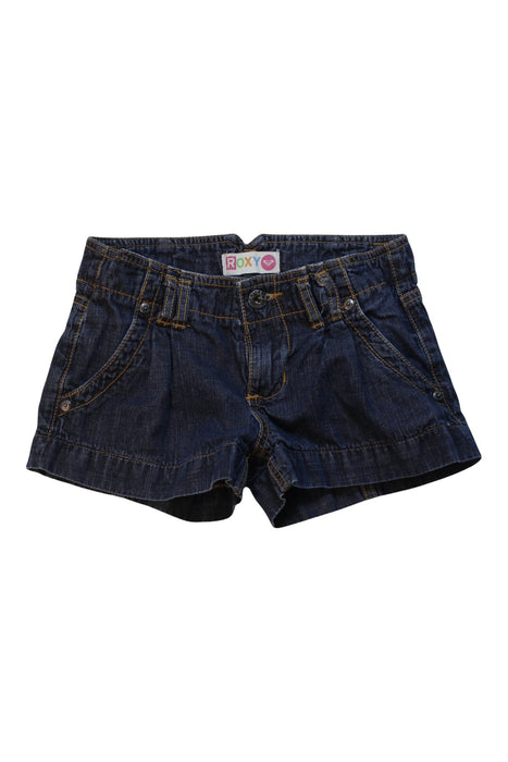 A Multicolour Shorts from Roxy in size 8Y for girl. (Front View)