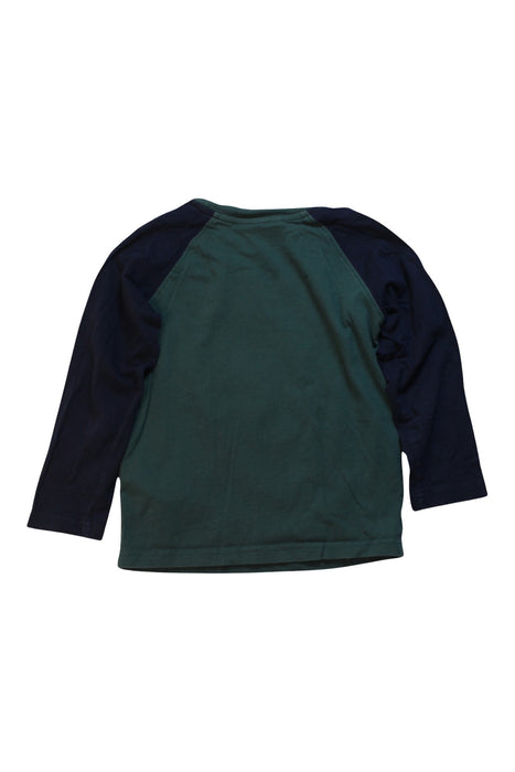 A Multicolour Long Sleeve T Shirts from Joules in size 5T for boy. (Back View)